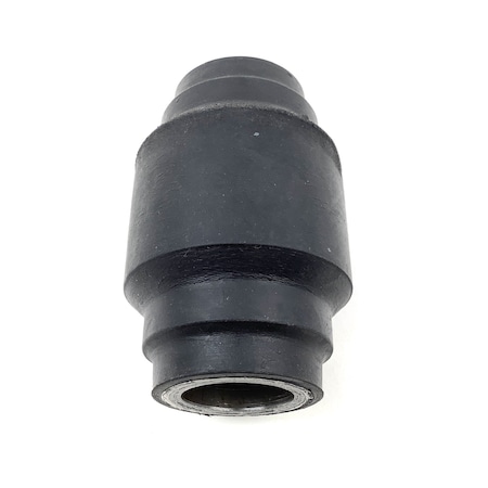 Euclid Bushing, Torque Rod, Suspension, 3 In., Rubber/Steel, Sp900 E1980
